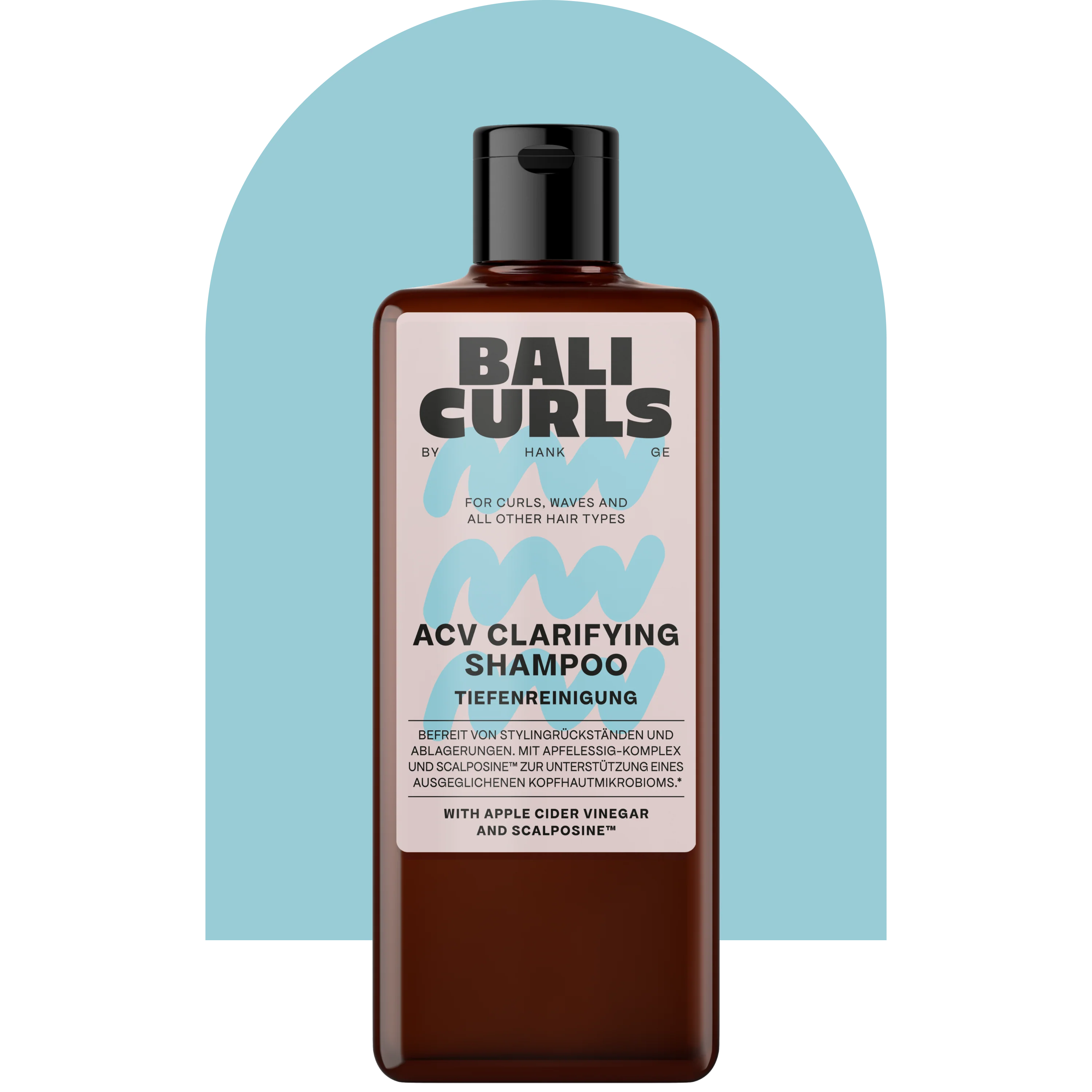 ACV CLARIFYING SHAMPOO