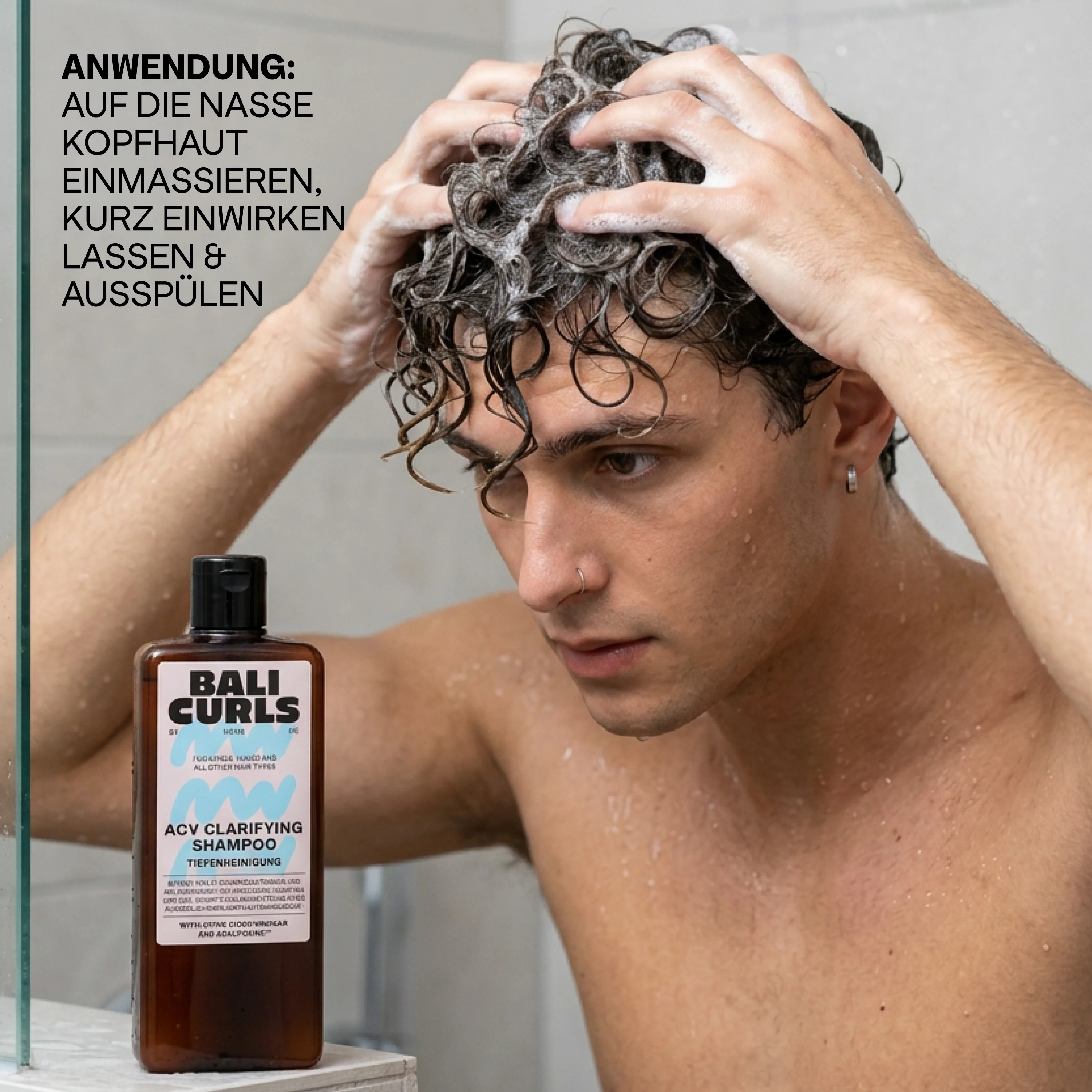ACV CLARIFYING SHAMPOO - Image 6