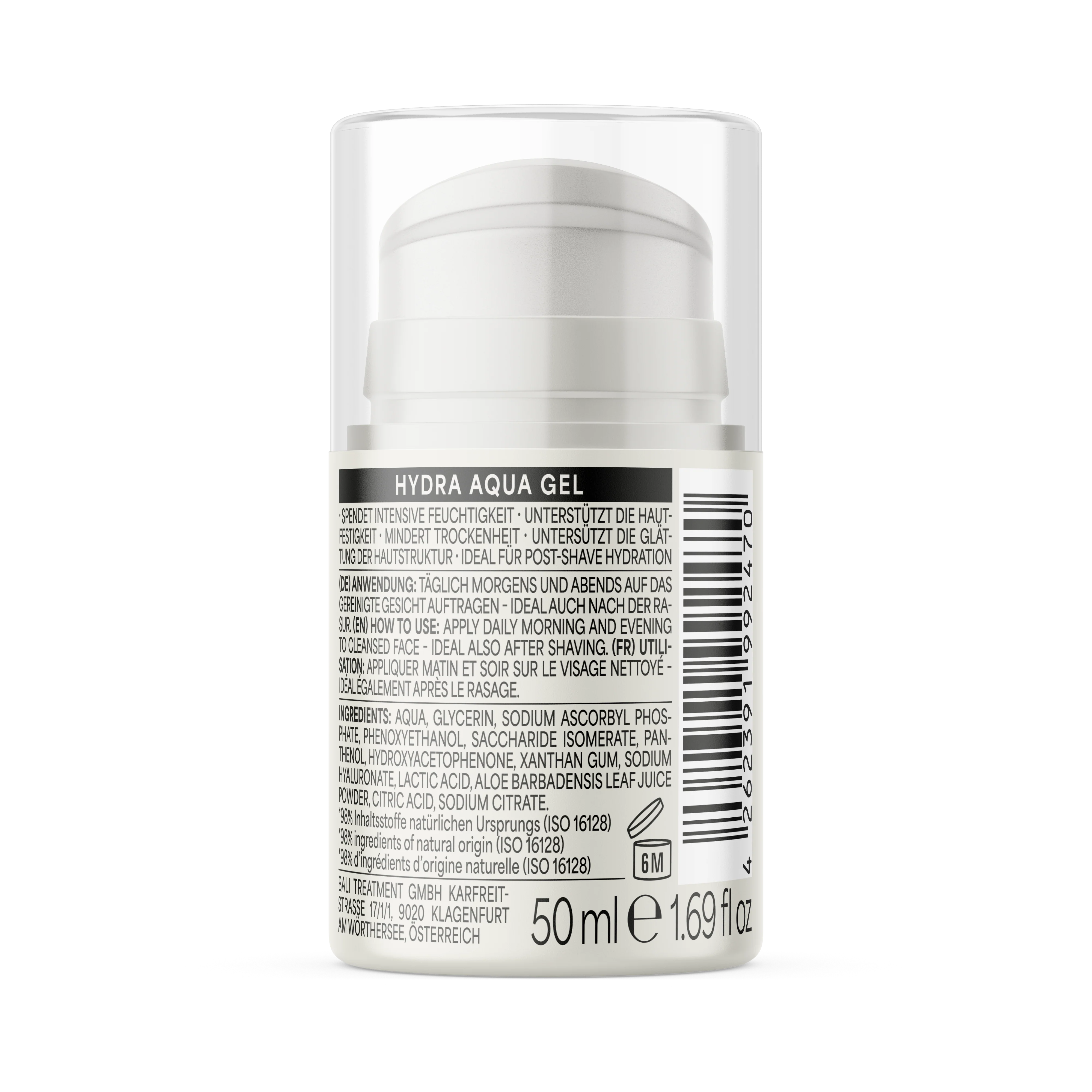 HYDRA AQUA GEL - Image 3