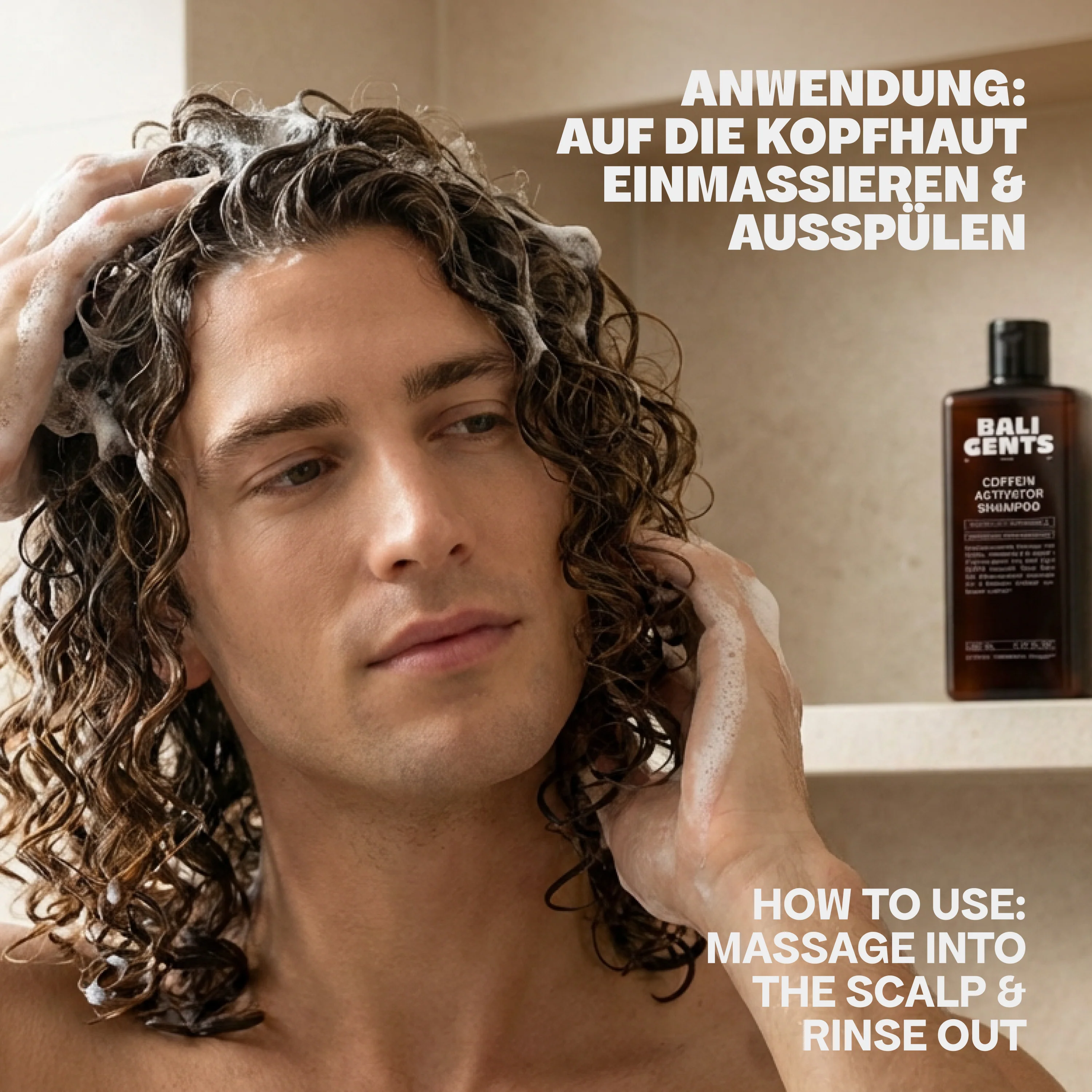 COFFEIN ACTIVATOR SHAMPOO - Image 6
