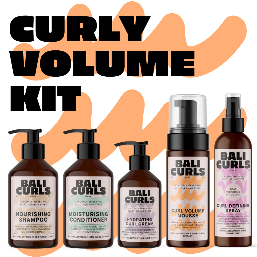 CURLY VOLUME KIT