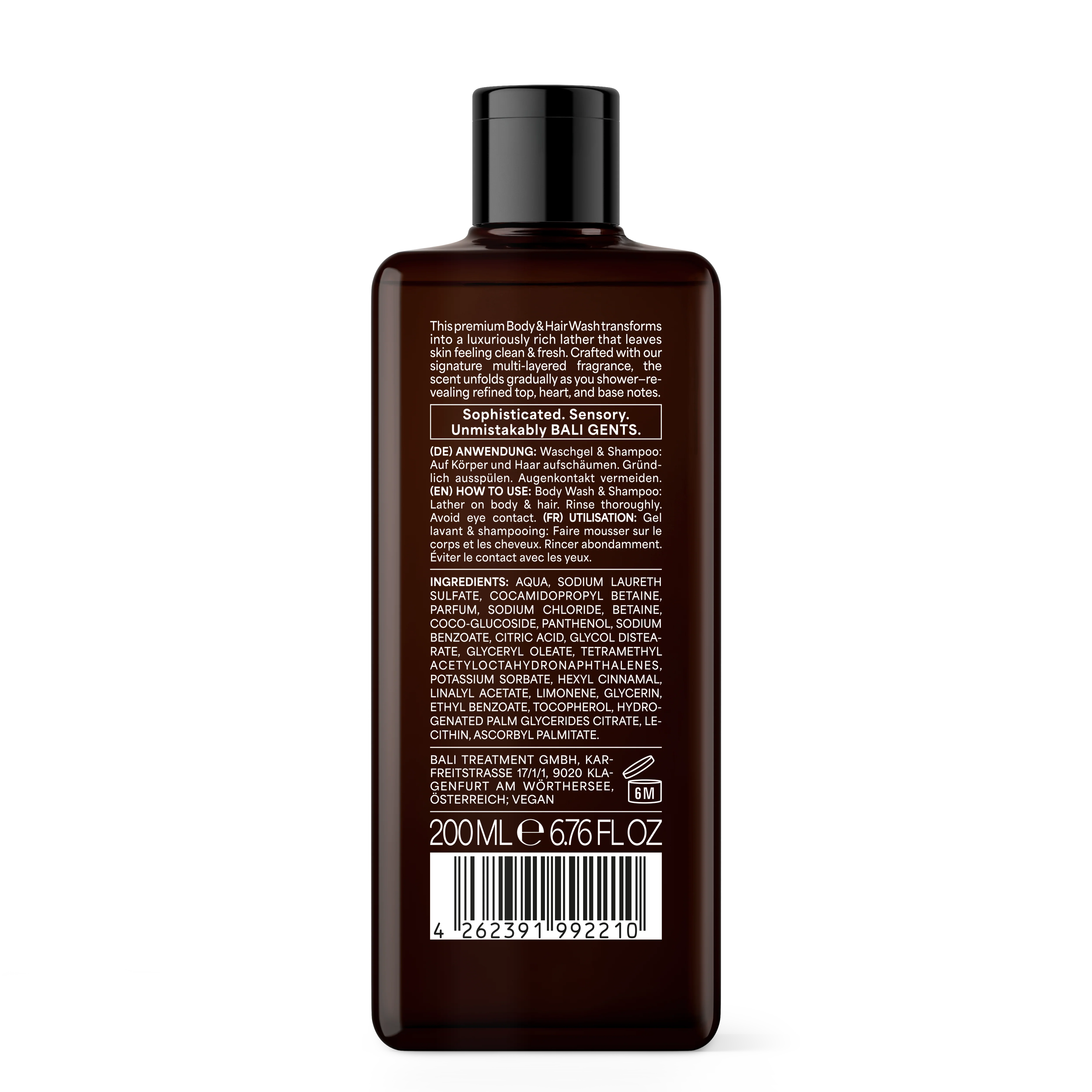 DUSCHGEL TONKA OUD 77 - Image 3