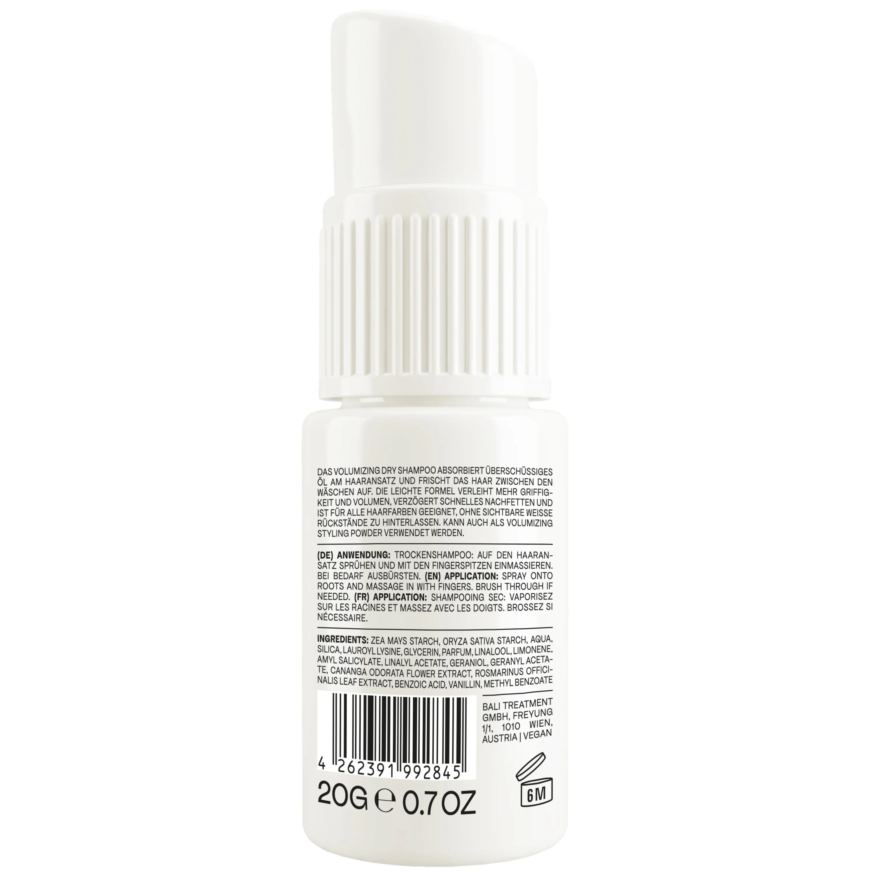 VOLUMIZING DRY SHAMPOO - Image 3