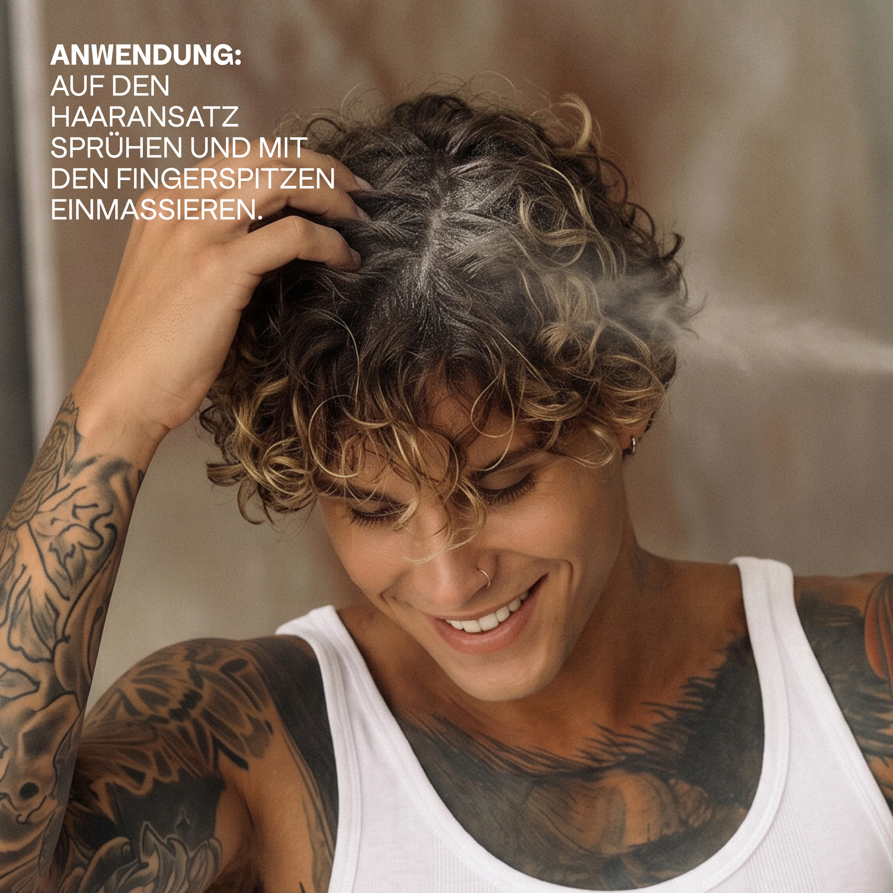 VOLUMIZING DRY SHAMPOO - Image 8