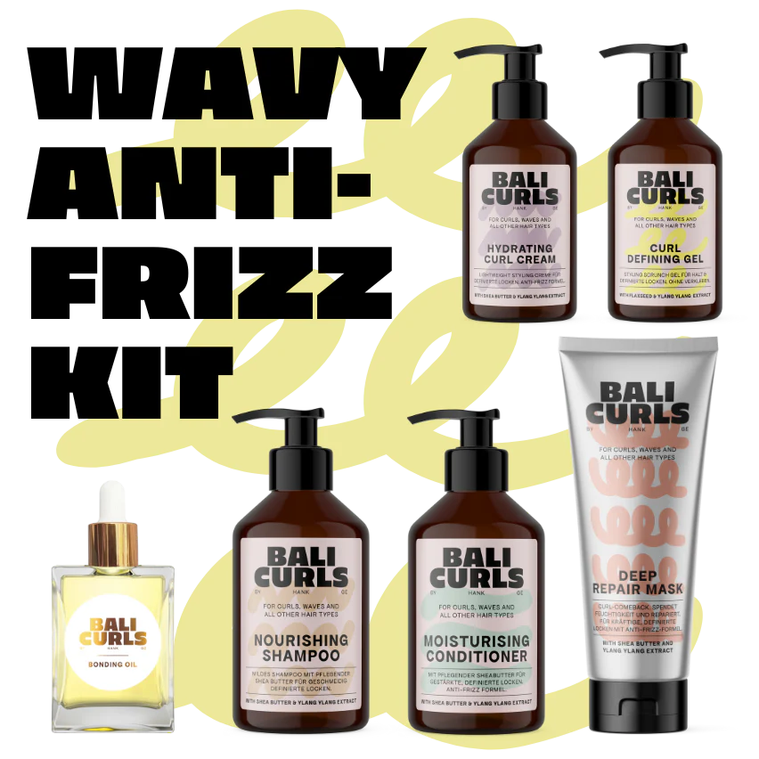 WAVY ANTI-FRIZZ KIT