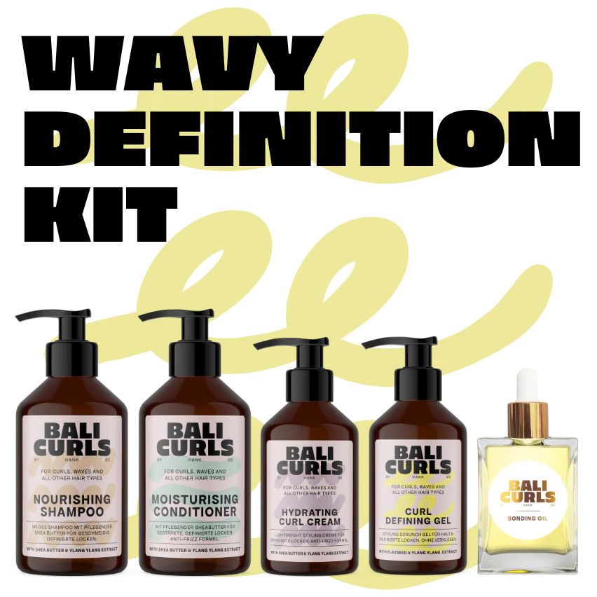 WAVY DEFINITION KIT